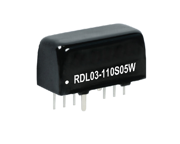 DC/DC ConvertersEncapsulated